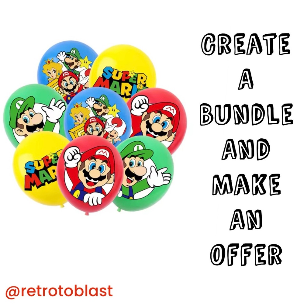 ❤️ Create A Bundle And Make An Offer!